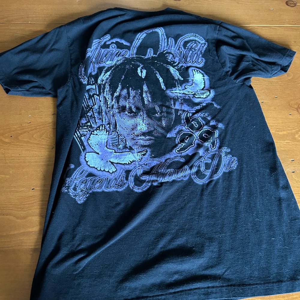 Spencer's Juice Wrld T-Shirt